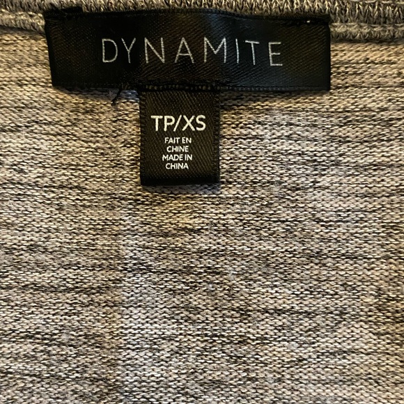 Dynamite Tank Top - Picture 4 of 4